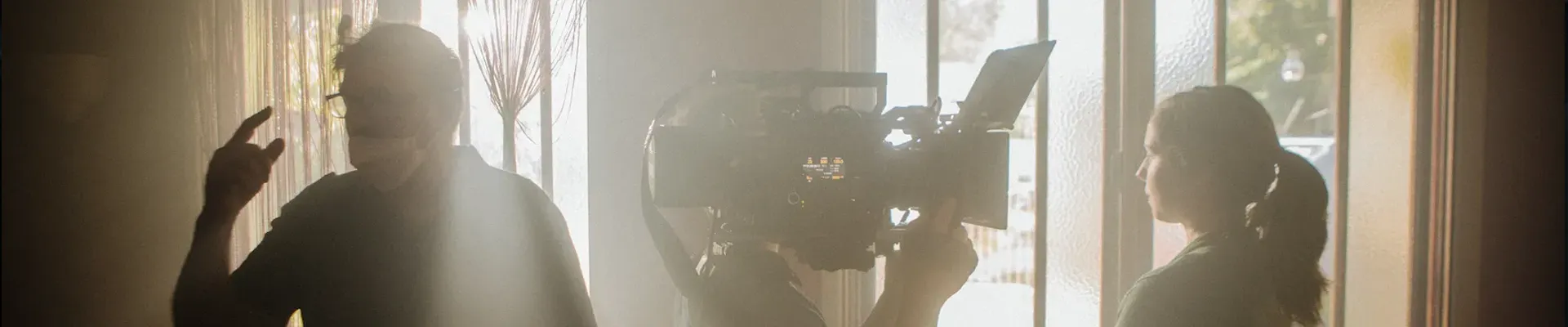 Glenn Hanns ACS — award-winning Director of Photography, Sydney