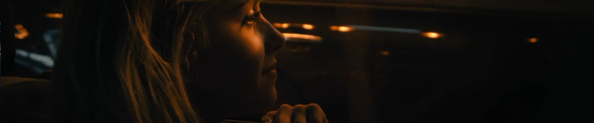 Alyssa Sutherland in The Room Below — DOP Glenn Hanns ACS