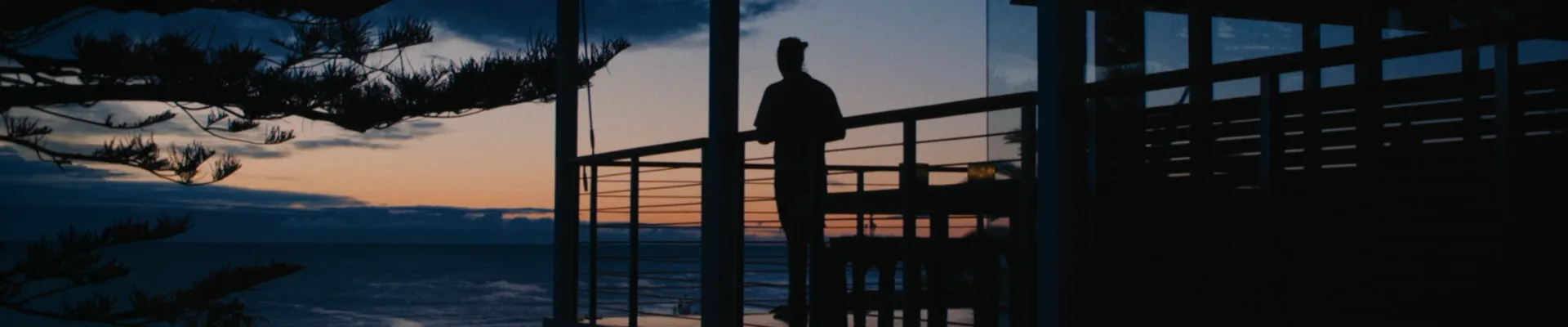 Glenn Hanns ACS — Director of Photography on set