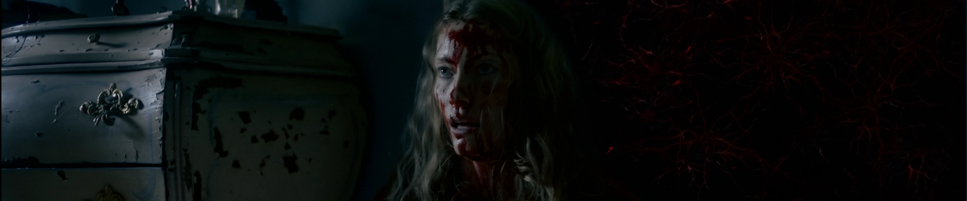 Alyssa Sutherland in The Room Below — DOP Glenn Hanns ACS