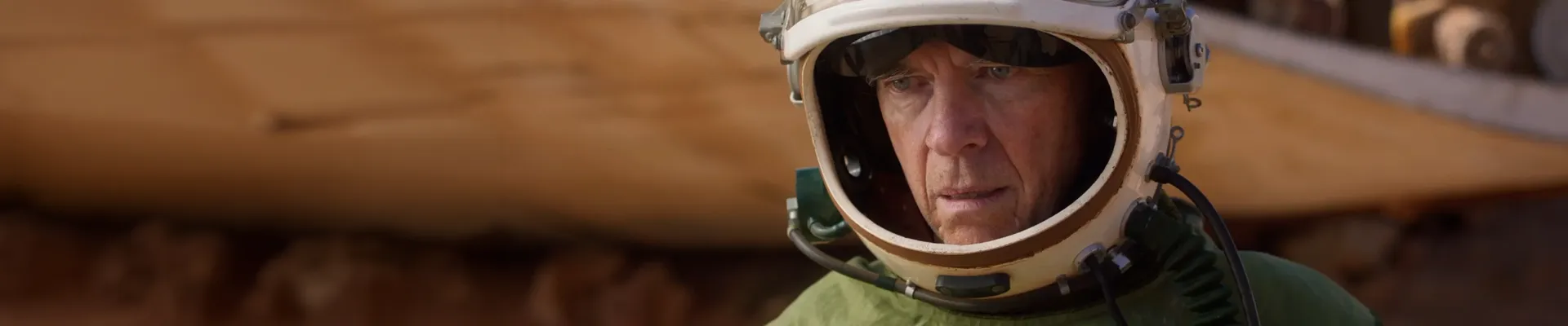Moon Rock For Monday (2020) - astronaut costume, outback location - DOP Glenn Hanns ACS
