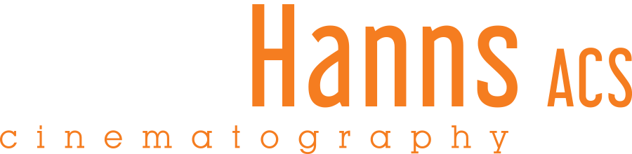 Glenn Hanns ACS Cinematographer