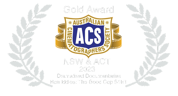 ACS Gold Award NSW